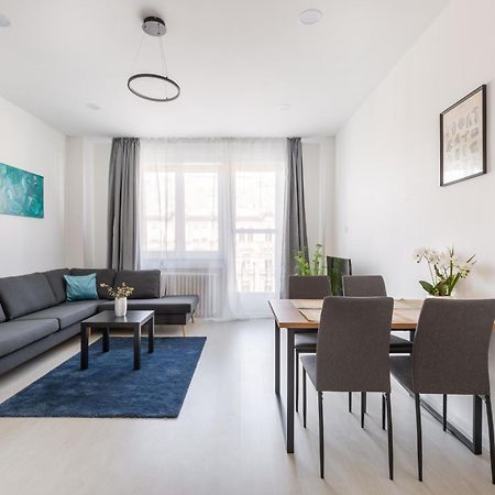 Gde Rakoczi 27 Apartmant Budapesta Exterior foto