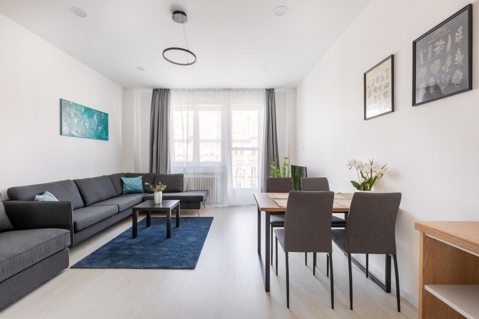 Gde Rakoczi 27 Apartmant Budapesta Exterior foto