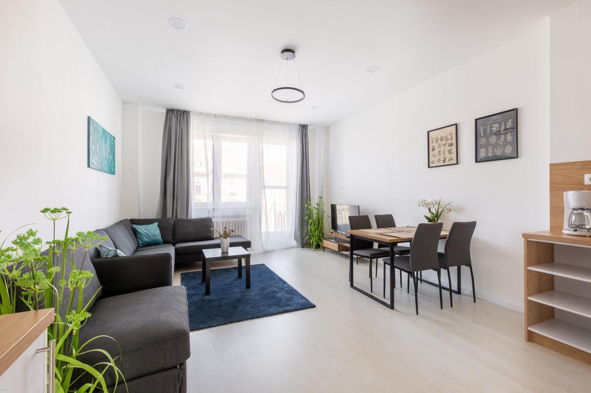 Gde Rakoczi 27 Apartmant Budapesta Exterior foto