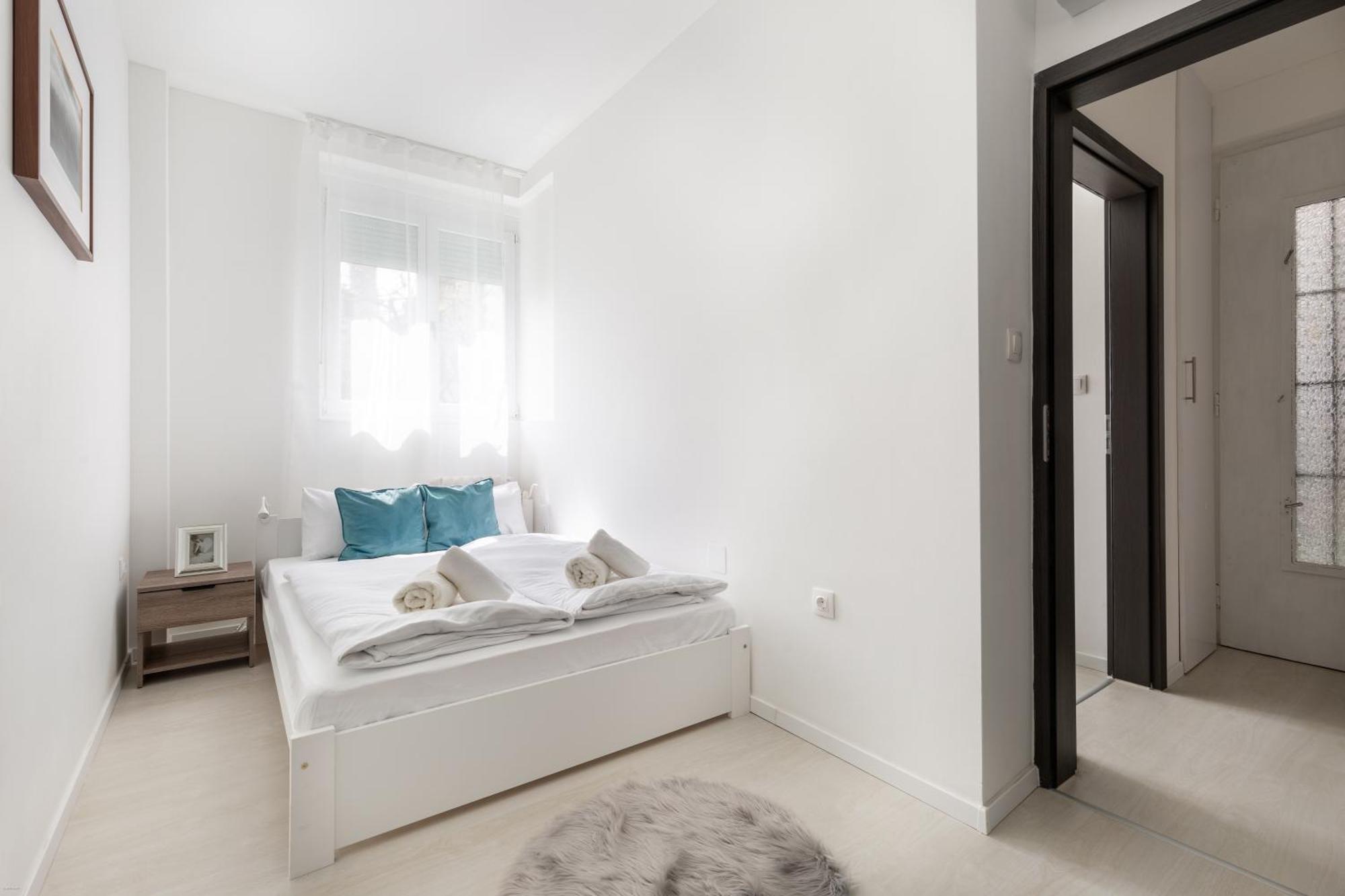 Gde Rakoczi 27 Apartmant Budapesta Exterior foto