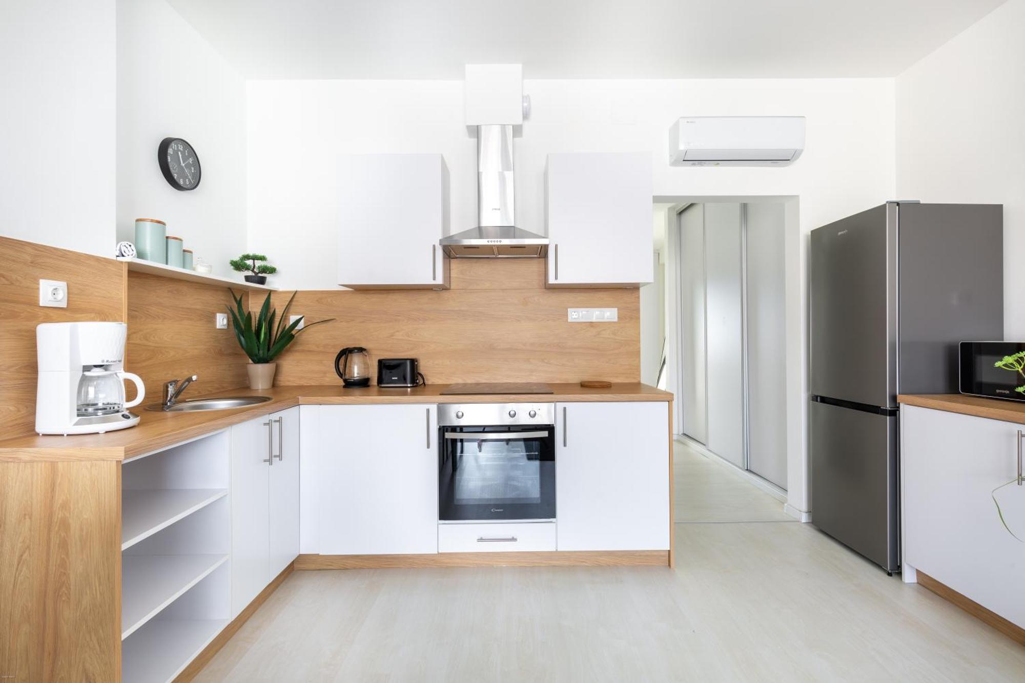 Gde Rakoczi 27 Apartmant Budapesta Exterior foto
