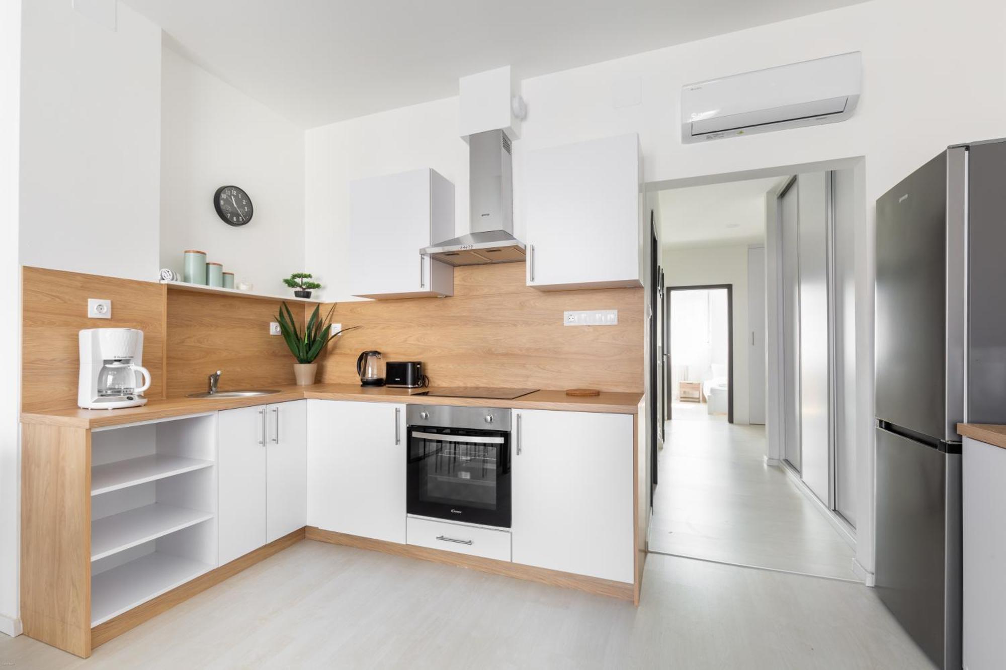 Gde Rakoczi 27 Apartmant Budapesta Exterior foto