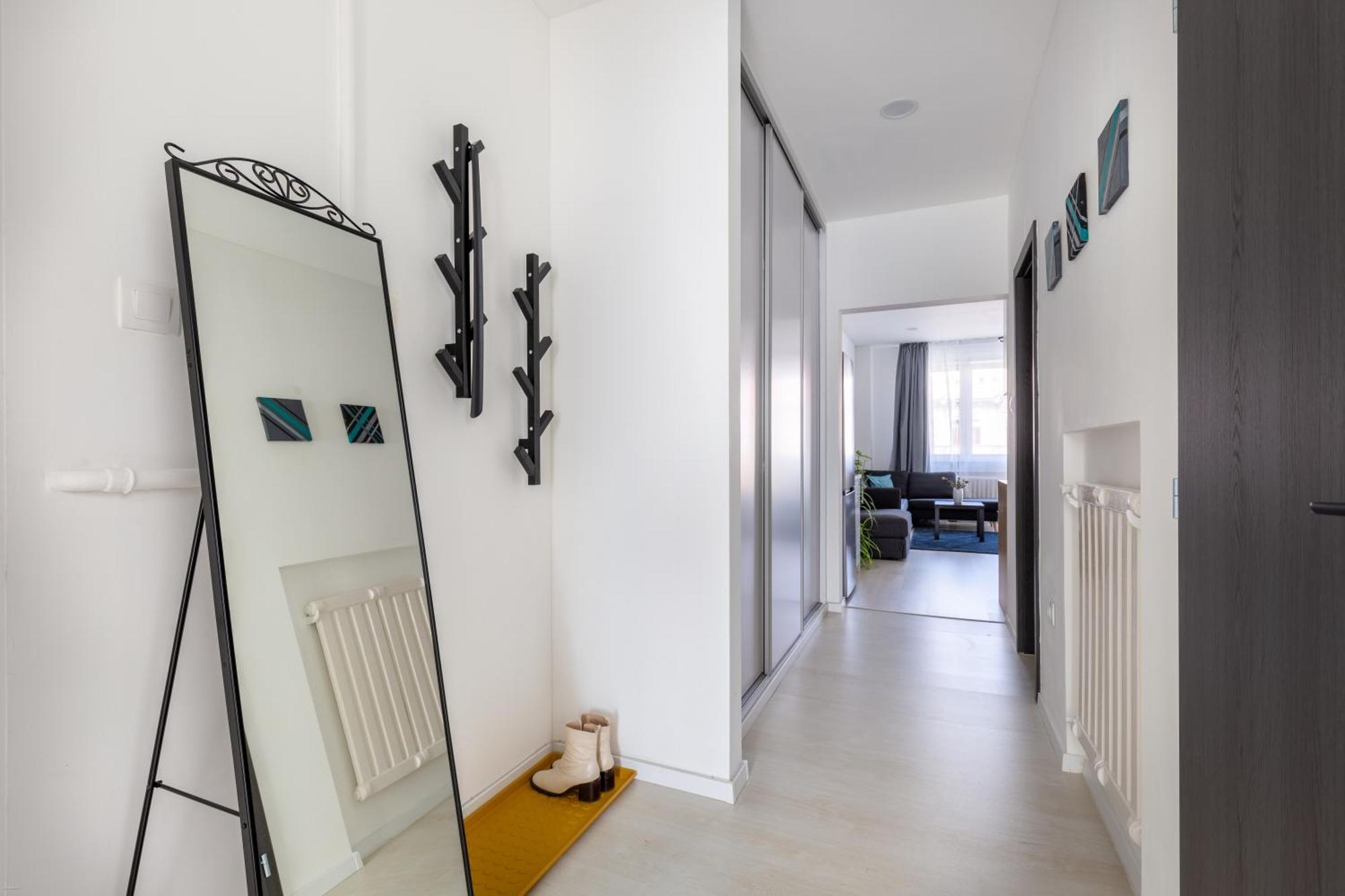Gde Rakoczi 27 Apartmant Budapesta Exterior foto