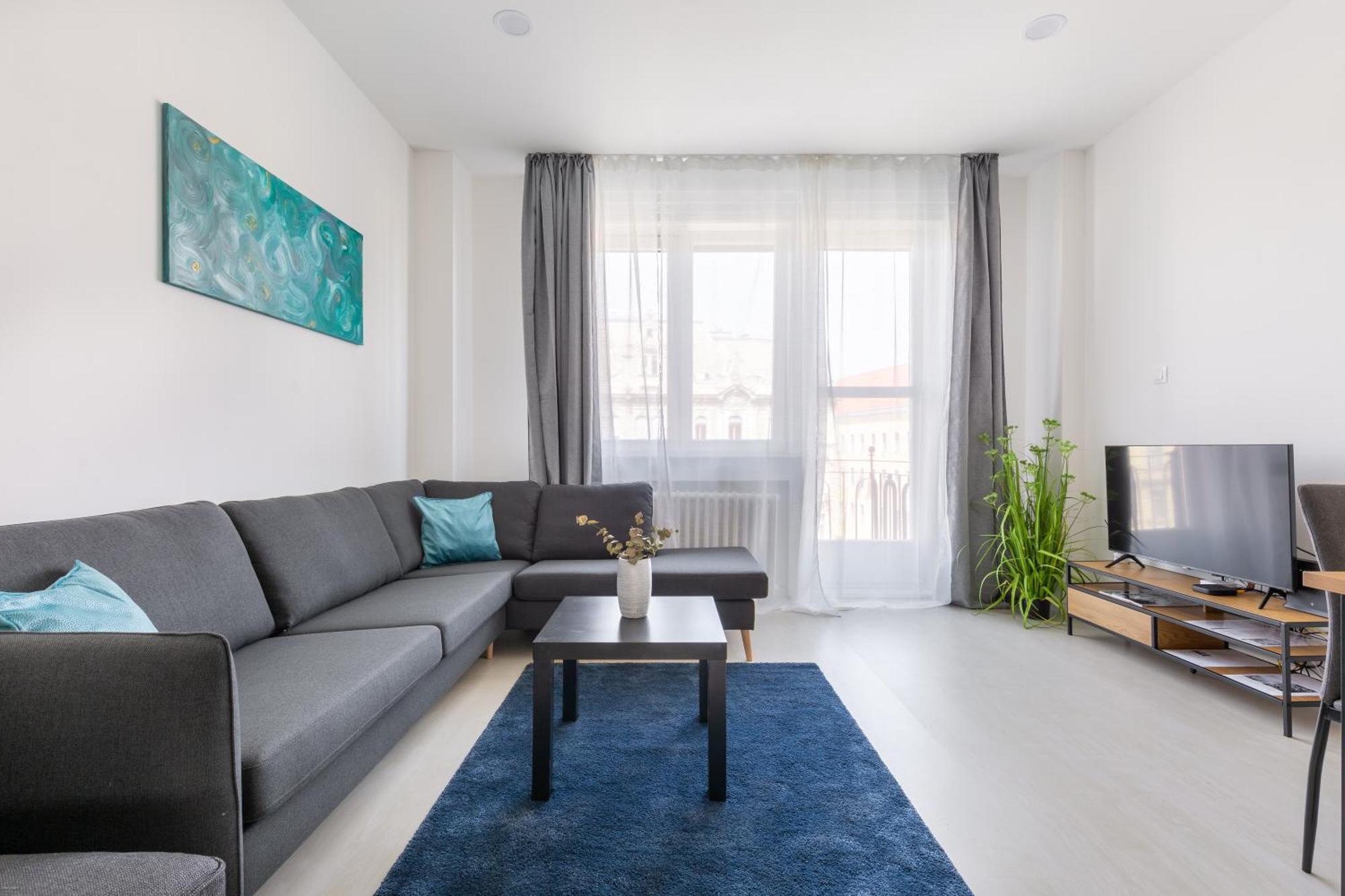 Gde Rakoczi 27 Apartmant Budapesta Exterior foto